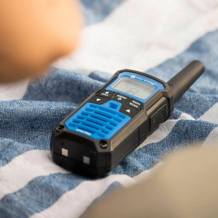 MIDLAND - Midland Walkie Talkie XT50 Pro Svart/Blå