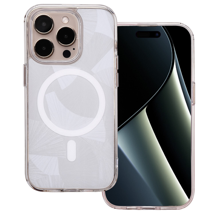 iPhone 14 Pro Mobilskal MagSafe Flash (Grå) | 2353 | AlltMobil