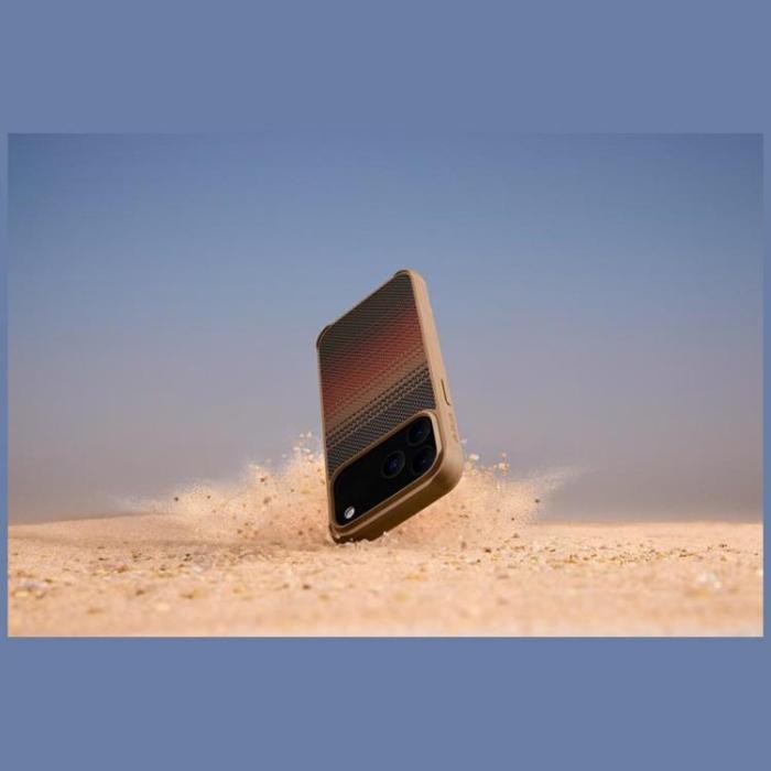 PITAKA - PITAKA iPhone 17 Pro Max Mobilskal MagSafe Aramid ProGuard - Sunset