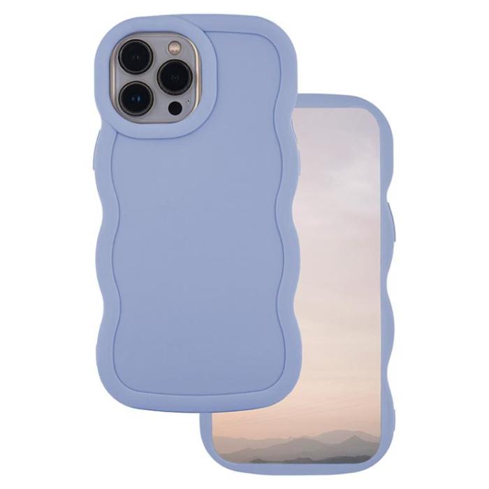OEM - iPhone 7/8/SE (2020/2022) Mobilskal Candy - Lila