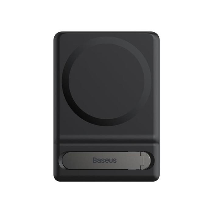 BASEUS - Baseus Folding Stativ Med Magnet Hållare - Svart