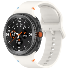 A-One Brand - Galaxy Watch 8/8 Classic (40/44/46mm) Armband Stitching Line - Starlight