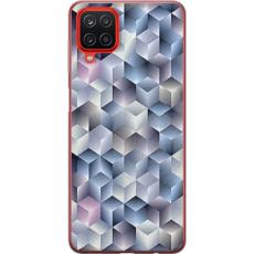 iSecrets - Mobilskal till Samsung Galaxy A12 med Cyklon