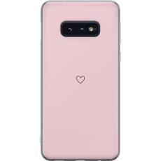 iSecrets - Mobilskal till Samsung Galaxy S10e med Litet Hj&auml;rta