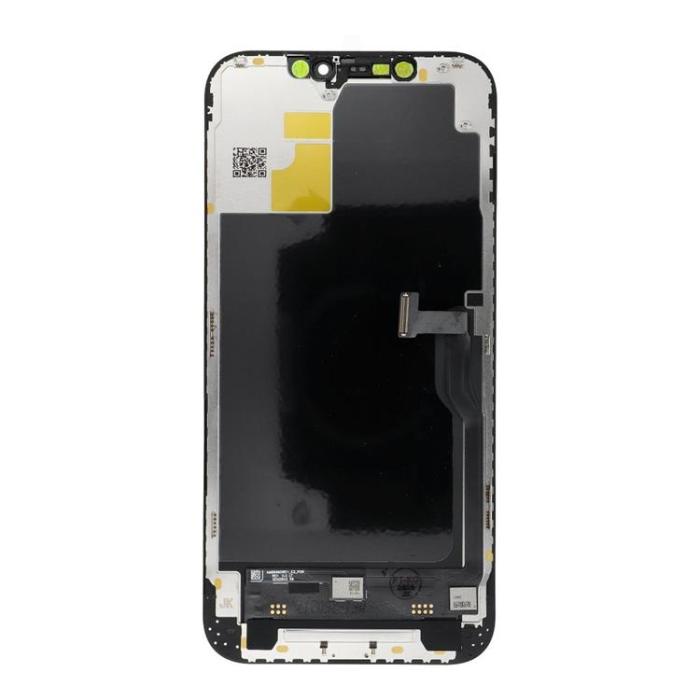 A-One Brand - iPhone 12 PRO MAX Skärm med LCD-display JK Incell Byt IC