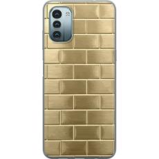 iSecrets - Mobilskal till Nokia G11 med Gyllene Murstenar