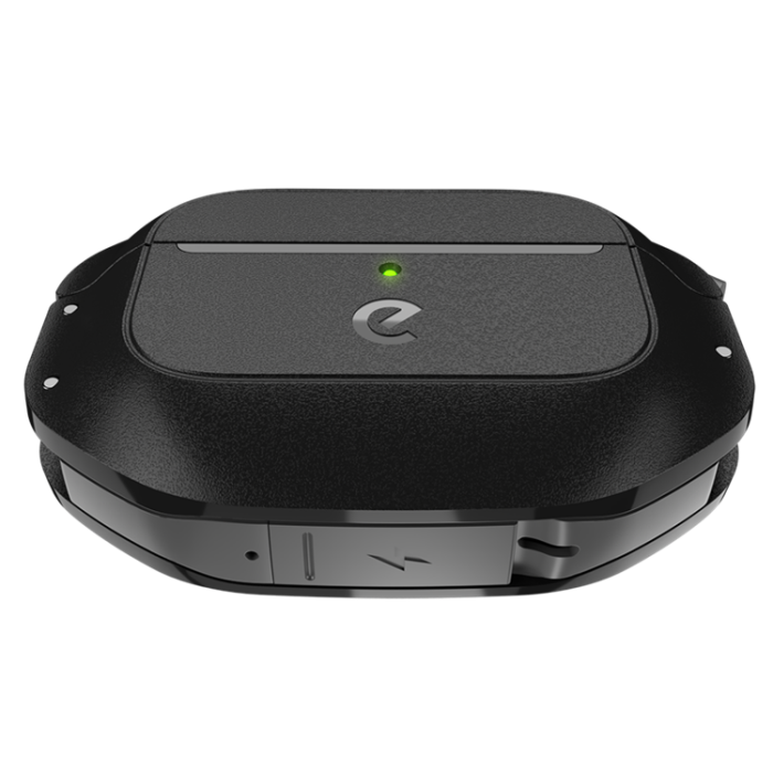 KeyBudz - Keybudz AirPods Pro 2 Skal Element - Carbon Svart