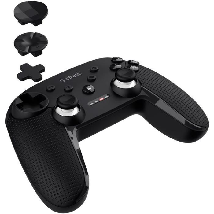 Trust - Trust GXT 542 Muta Trådlös handkontroll Switch/PC/Mobil Eco