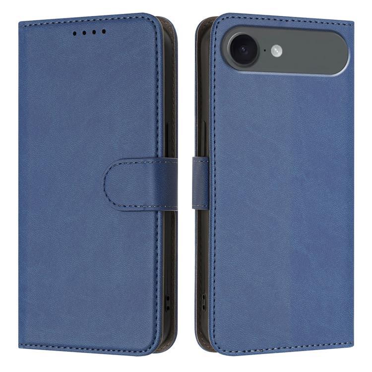 iPhone Air Plånboksfodral Solid Color - Sapphire | 2353 | AlltMobil