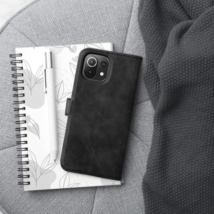 Forcell - Forcell Xiaomi Redmi 9C/9C NFC Fodral Tender - Svart