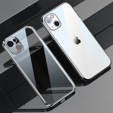 SULADA - SULADA iPhone 13 Skal Skyddande Electroplating Silver 6.1"