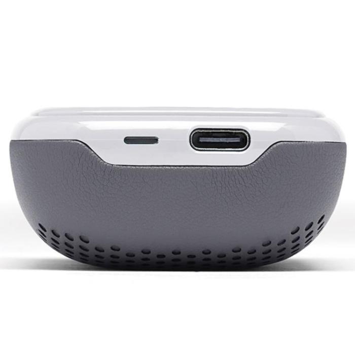 Lexon - Lexon In-Ear Hörlurar Bluetooth Speakerbuds LA127G - Grå