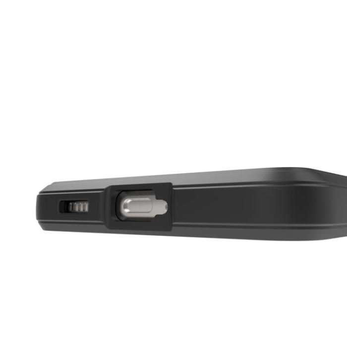 OEM - Galaxy A53 5G Skal Magic Shield Flexible Armored - Svart