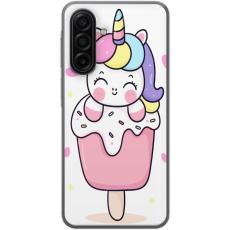 iSecrets - Mobilskal till Samsung Galaxy A17 5G med Glad enh&ouml;rning