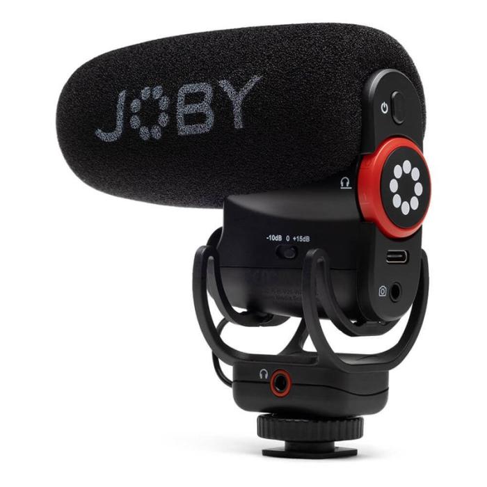 JOBY - JOBY Mikrofon Wavo Plus