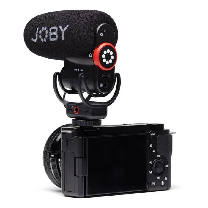 JOBY - JOBY Mikrofon Wavo Plus