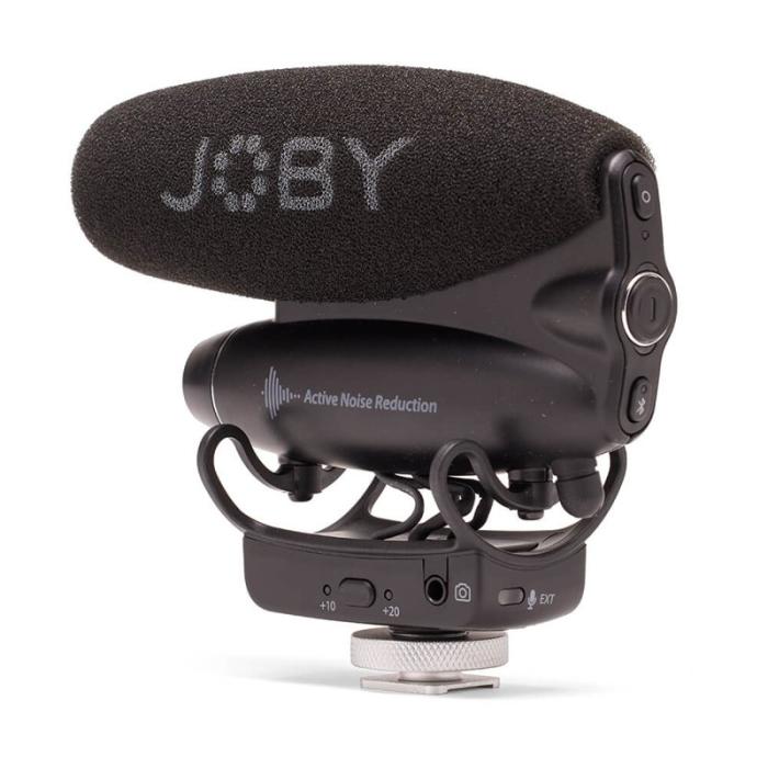 JOBY - JOBY Mikrofon Wavo Pro