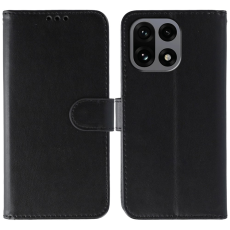 A-One Brand - OnePlus 15 5G Pl&aring;nboksfodral PU L&auml;der