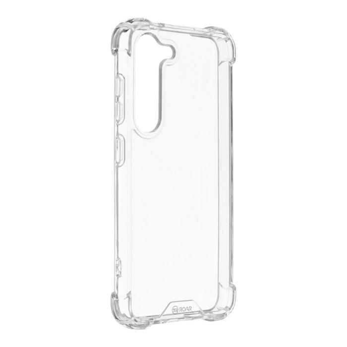 Roar - Roar Armor Jelly skal för Samsung Galaxy S23 transparent