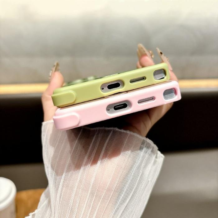 OEM - Mobilskal för Samsung Galaxy S26 Ultra Magnetiskt PC + TPU med Kickstand - Grå