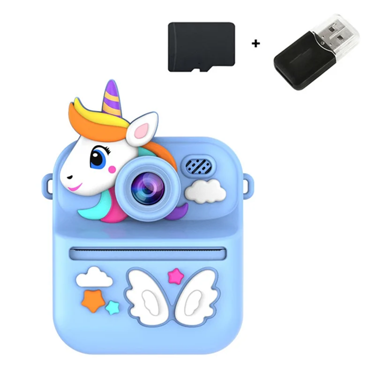 Dubbel Lins Digital HD Kamera för Barn 2.4"" med 32GB kort | 264 | AlltMobil