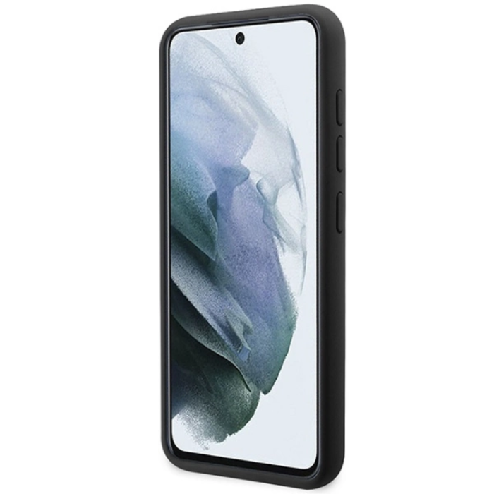KARL LAGERFELD - Karl Lagerfeld Mobilskal till Galaxy S24 Plus Silikon Choupette - Svart