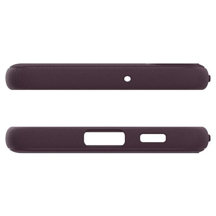 UTGATT1 - Caseology Parallax Skal Galaxy S22 - Burgundy