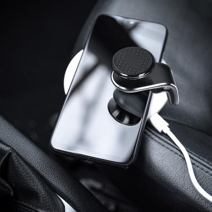 Forcell - Magnetisk mobilhållare till ventgaller (HG1)