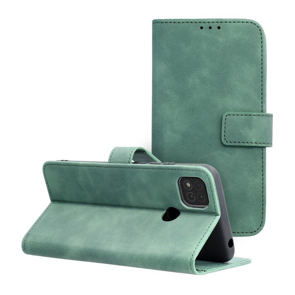 Forcell Xiaomi Redmi 9C/9C NFC Fodral Tender - Grön | 2353 | AlltMobil