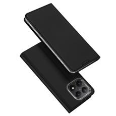 Dux Ducis - DUX DUCIS Xiaomi 15T Fodral Skin Pro Series KonstL&auml;der - Svart