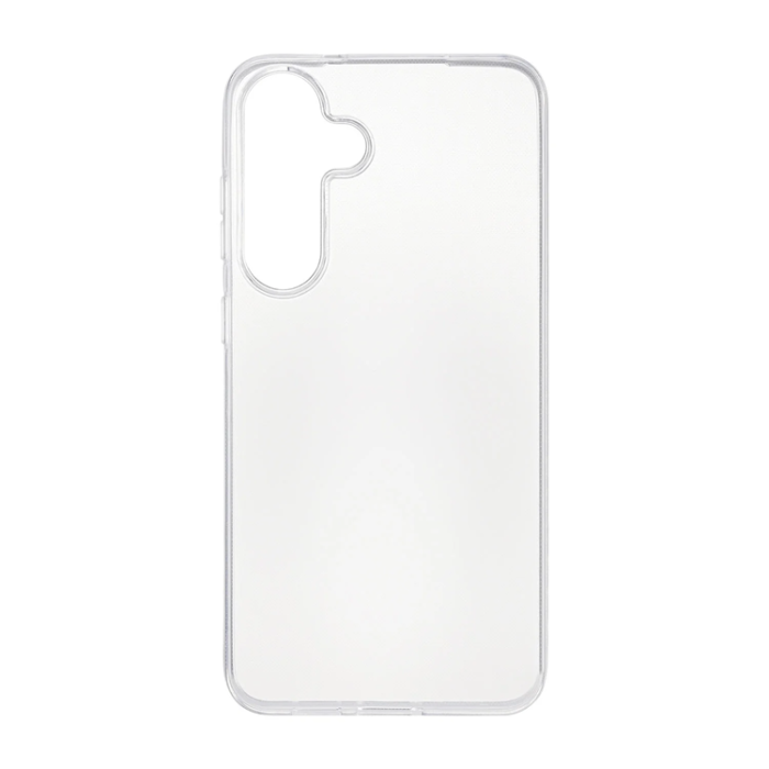 Onsala - Onsala Galaxy S25 Plus Mobilskal TPU Återvunnen - Transparent
