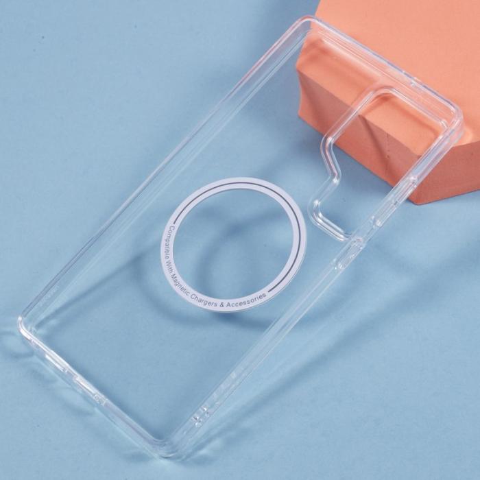 X-Level - X-LEVEL Mobilskal till Samsung Galaxy S25 Ultra Transparent Matte Anti-Drop