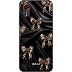 Gustaf - Mobilskal till Samsung Galaxy Xcover7 med Leopard Bow