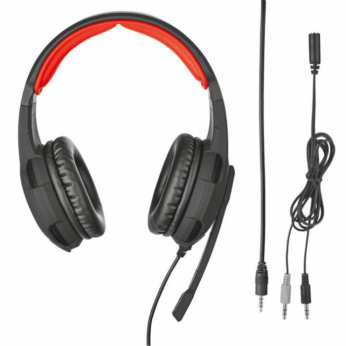 UTGATT5 - TRUST GXT 310 Radius Gaming Headset