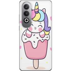 iSecrets - Mobilskal till OnePlus Nord CE4 med Glad enhörning