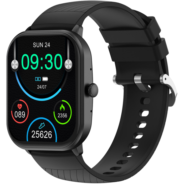 Denver - Denver Smartwatch - Svart