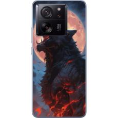 iSecrets - Mobilskal till Xiaomi 13T med Ylande varg