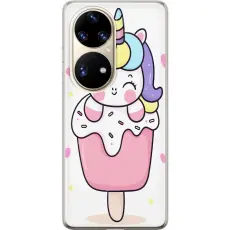 Gustaf - Mobilskal till Huawei P50 Pro med Glad enh&ouml;rning