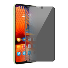 Boom of Sweden - [2-Pack] BOOM Galaxy A16 Härdat Glas Skärmskydd Privacy
