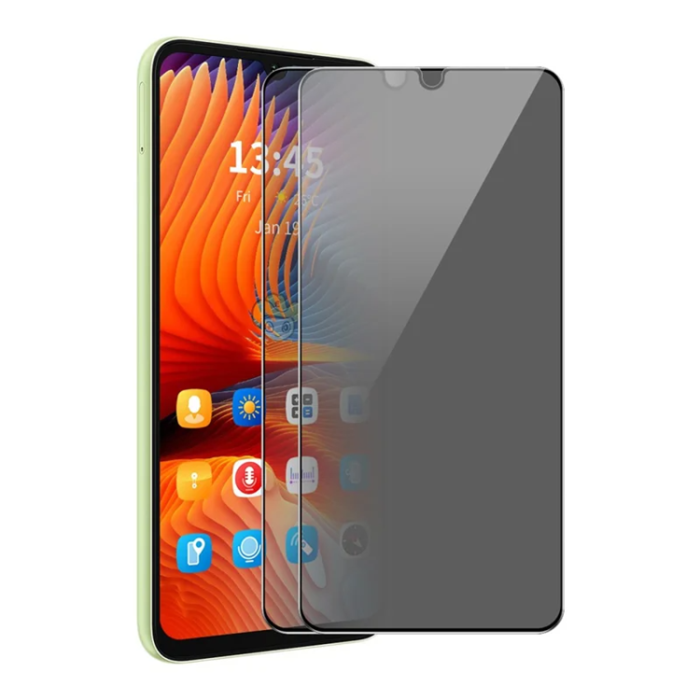 Boom of Sweden - [2-Pack] BOOM Galaxy A16 Härdat Glas Skärmskydd Privacy