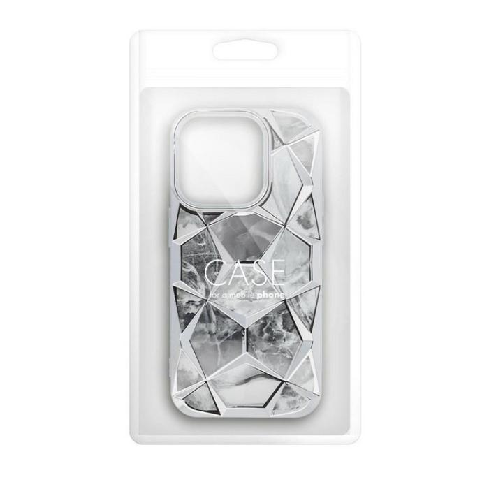 OEM - iPhone 11 Pro Mobilskal Twinki - Silver