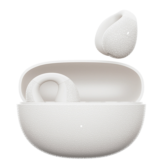 QCY - QCY Trådlös Hörlurar In-Ear Crossky C10 - Vit