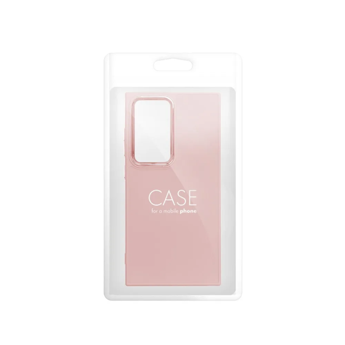 OEM - Xiaomi Redmi Note 14 5G Mobilskal Frame - Rosa