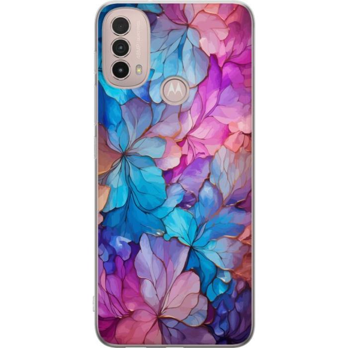 iSecrets - Mobilskal till Motorola Moto E40 med Magiskt