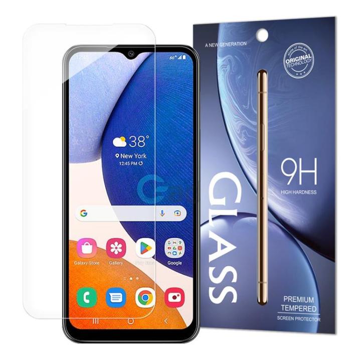 Wozinsky - Wozinsky Galaxy A14 5G Härdat Glas Skärmskydd Standard