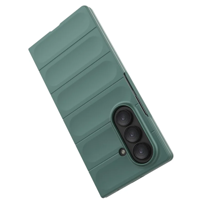 A-One Brand - Galaxy Z Fold 7 5G Mobilskal Anti-Drop - Grön