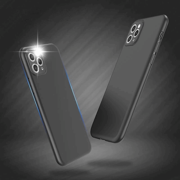 OEM - Xiaomi 14 Pro Mobilskal Soft - Svart