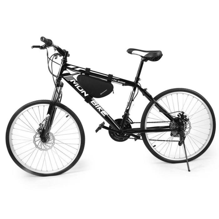 Wozinsky - Wozinsky Cykelväska för Cykelramen 1.5 L