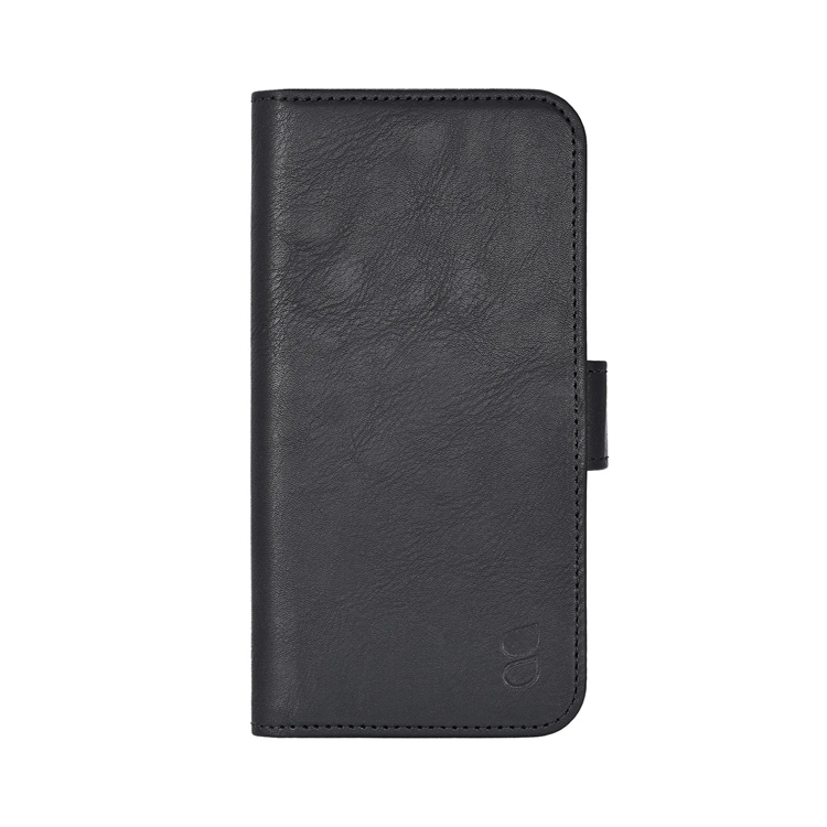 Gear iPhone 16e Plånboksfodral MagSafe 2in1 3 Kort - Svart | 2353 | AlltMobil