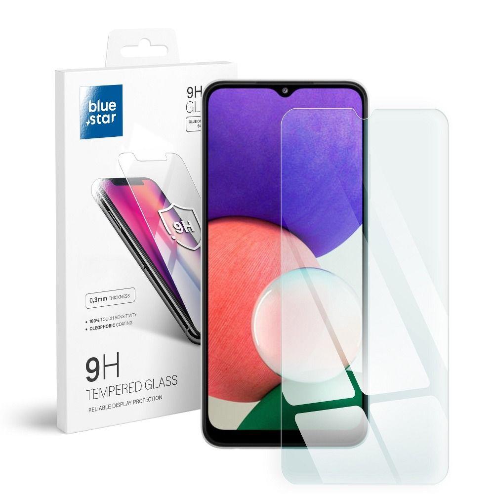 Blue Star Samsung Galaxy A23 Skärmskydd av Härdat Glas